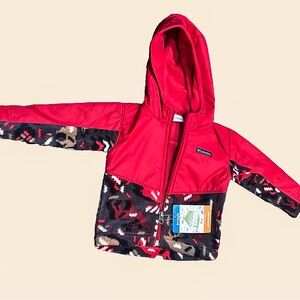 12-18 Mo Columbia Jacket